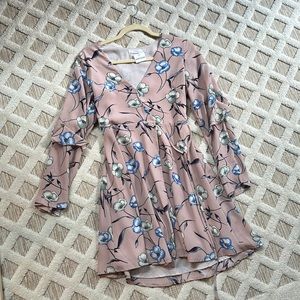Apricot Lane (Lush) dress
